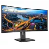 Philips B Line 346B1C/00 computer monitor 86.4 cm (34 inch) 3440 x 1440 pixels Quad HD LCD Black