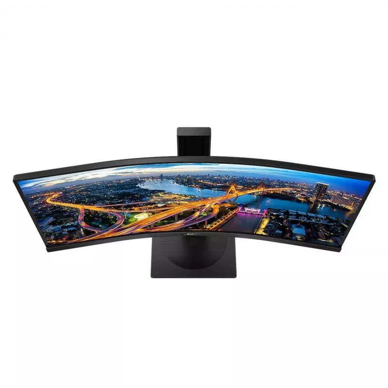 Philips B Line 346B1C/00 computer monitor 86.4 cm (34 inch) 3440 x 1440 pixels Quad HD LCD Black