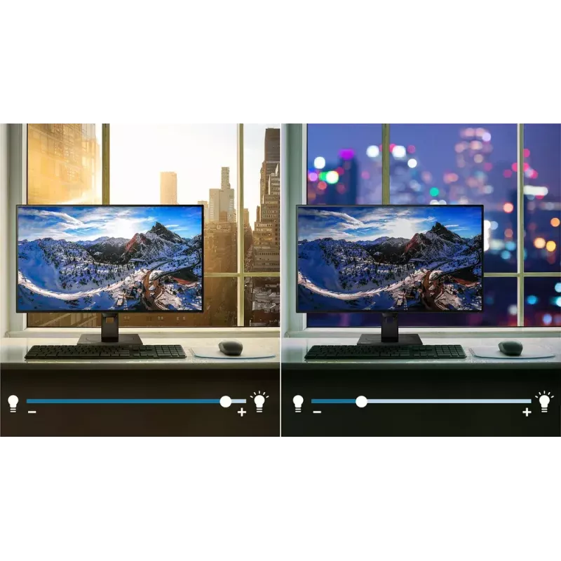 Philips B Line 346B1C/00 computer monitor 86.4 cm (34 inch) 3440 x 1440 pixels Quad HD LCD Black