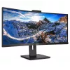 Philips P Line 346P1CRH/00 computer monitor 86.4 cm (34 inch) 3440 x 1440 pixels UltraWide Quad HD LED Black