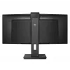 Philips P Line 346P1CRH/00 computer monitor 86.4 cm (34 inch) 3440 x 1440 pixels UltraWide Quad HD LED Black