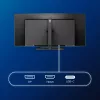 Philips E Line 346E2CUAE/00 computer monitor 86.4 cm (34 inch) 3440 x 1440 pixels Wide Quad HD+ LCD Black