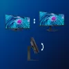 Philips E Line 346E2CUAE/00 computer monitor 86.4 cm (34 inch) 3440 x 1440 pixels Wide Quad HD+ LCD Black