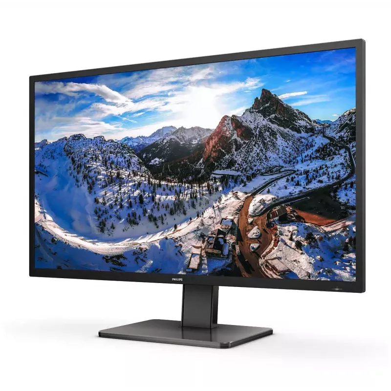Philips P Line 439P1/00 computer monitor 108 cm (42.5 inch) 3840 x 2160 pixels 4K Ultra HD LCD Black