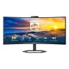 Philips 5000 series 34E1C5600HE/00 computer monitor 86.4 cm (34 inch) 3440 x 1440 pixels 4K Ultra HD LED Black