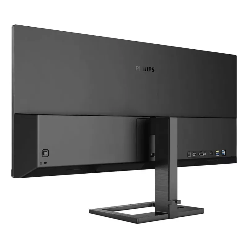Philips E Line 346E2LAE/00 computer monitor 86.4 cm (34 inch) 3440 x 1440 pixels Wide Quad HD LCD Black