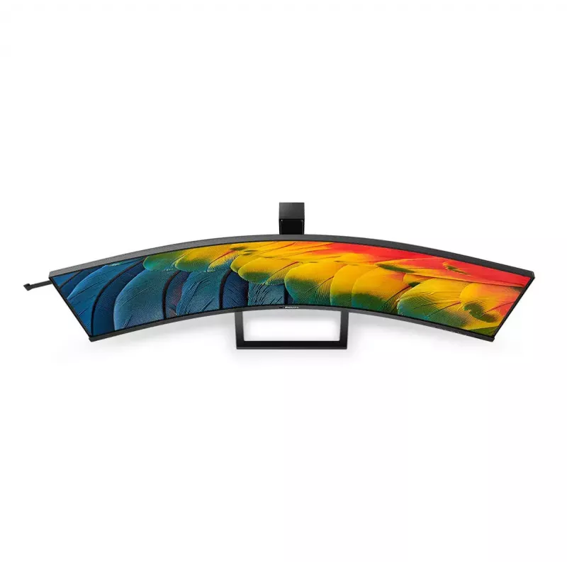 Philips 6000 series 45B1U6900C/00 computer monitor 113 cm (44.5 inch) 5120 x 1440 pixels UltraWide Dual Quad HD LED Black