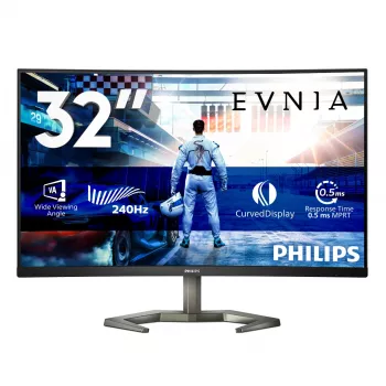 Philips Momentum 32M1C5200W/00 computer monitor 80 cm (31.5 inch) 1920 x 1080 pixels Full HD LCD Black