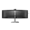 Philips 49B2U6900CH/00 computer monitor 124 cm (48.8 inch) 5120 x 1440 pixels Dual QHD LCD Black