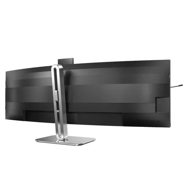 Philips 49B2U6900CH/00 computer monitor 124 cm (48.8 inch) 5120 x 1440 pixels Dual QHD LCD Black