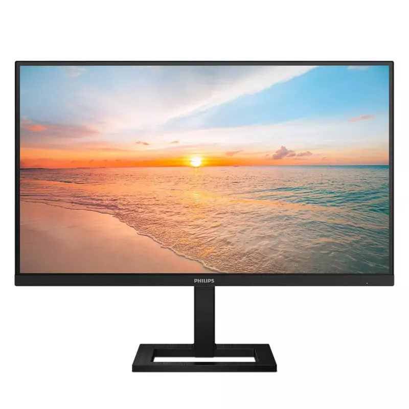 Philips 1000 series 27E1N1800AE/00 computer monitor 68.6 cm (27 inch) 3840 x 2160 pixels 4K Ultra HD LED Black