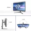 Philips Evnia 5000 27M2C5200W/00 computer monitor 68.6 cm (27 inch) 1920 x 1080 pixels Full HD LCD Grey