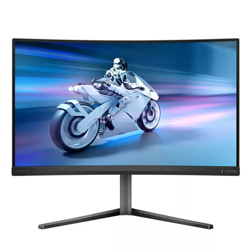 Philips Evnia 5000 27M2C5200W/00 computer monitor 68.6 cm (27 inch) 1920 x 1080 pixels Full HD LCD Grey