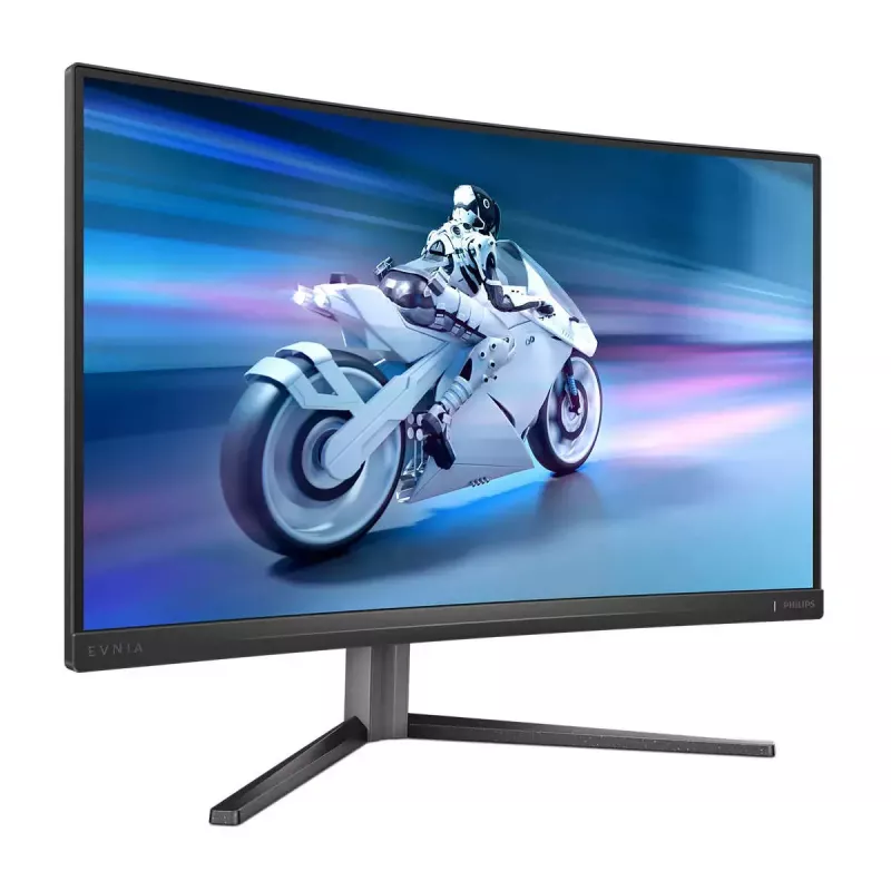 Philips Evnia 5000 27M2C5200W/00 computer monitor 68.6 cm (27 inch) 1920 x 1080 pixels Full HD LCD Grey