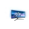 Philips Evnia 34M2C6500/00 computer monitor 86.4 cm (34 inch) 3440 x 1440 pixels Wide Quad HD QD-OLED Grey
