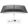 Philips Evnia 34M2C6500/00 computer monitor 86.4 cm (34 inch) 3440 x 1440 pixels Wide Quad HD QD-OLED Grey