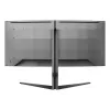 Philips Evnia 34M2C6500/00 computer monitor 86.4 cm (34 inch) 3440 x 1440 pixels Wide Quad HD QD-OLED Grey
