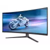Philips Evnia 34M2C6500/00 computer monitor 86.4 cm (34 inch) 3440 x 1440 pixels Wide Quad HD QD-OLED Grey