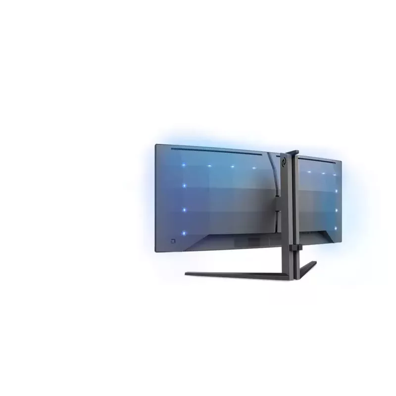 Philips Evnia 34M2C6500/00 computer monitor 86.4 cm (34 inch) 3440 x 1440 pixels Wide Quad HD QD-OLED Grey