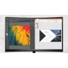 Philips Evnia 34M2C6500/00 computer monitor 86.4 cm (34 inch) 3440 x 1440 pixels Wide Quad HD QD-OLED Grey