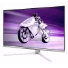 Philips Evnia 8000 32M2N8900/00 computer monitor 80 cm (31.5 inch) 3840 x 2160 pixels 4K Ultra HD QD-OLED White