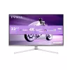 Philips Evnia 8000 32M2N8900/00 computer monitor 80 cm (31.5 inch) 3840 x 2160 pixels 4K Ultra HD QD-OLED White