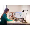 Philips 24E2N1100LB/00 23.8 inch LCD monitor — 23.8 inch Full HD (1920×1080), VA panel, 100 Hz, 4 ms, 250 cd/m², VESA mount, HDMI & VGA, black