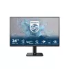 Philips 24E2N1100LB/00 23.8 inch LCD monitor — 23.8 inch Full HD (1920×1080), VA panel, 100 Hz, 4 ms, 250 cd/m², VESA mount, HDMI & VGA, black