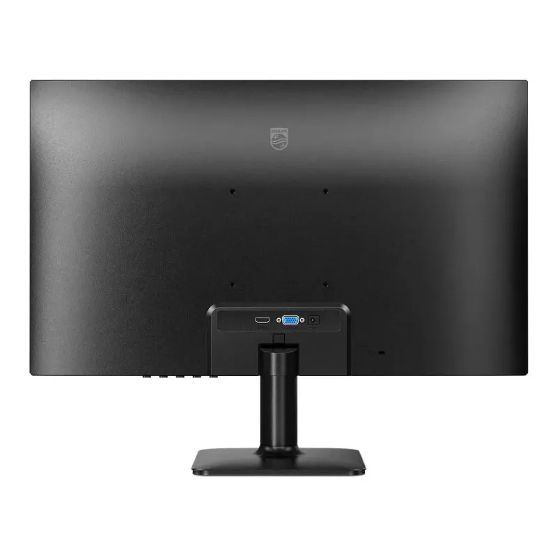 Philips 24E2N1100LB/00 23.8 inch LCD monitor — 23.8 inch Full HD (1920×1080), VA panel, 100 Hz, 4 ms, 250 cd/m², VESA mount, HDMI & VGA, black