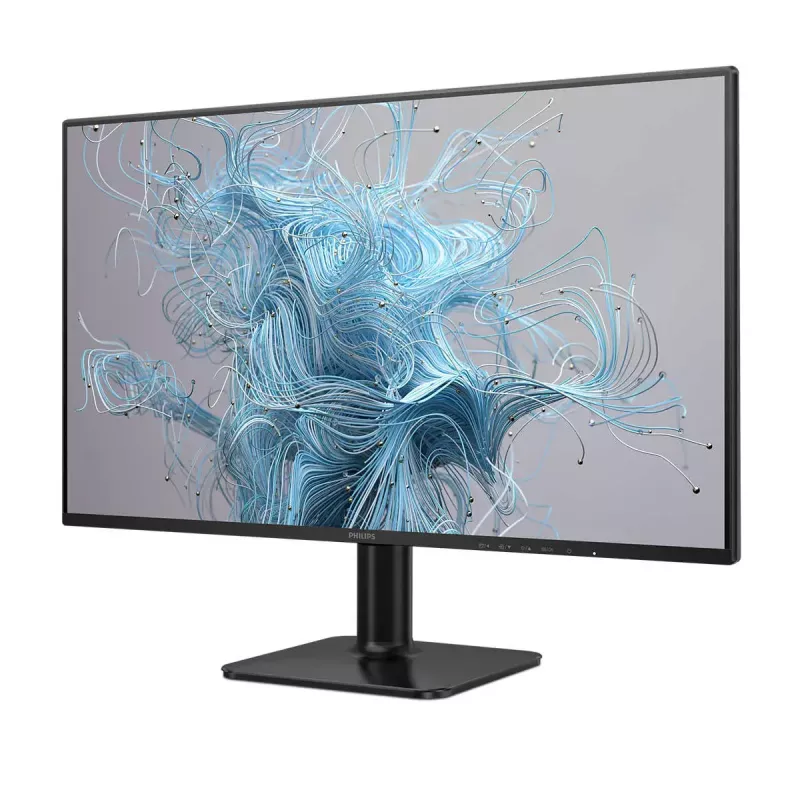 Monitor Philips 1000 series 24E2N1110/00 23.8 inch (60.5 cm) Full HD IPS 1920×1080 120 Hz 4 ms Black