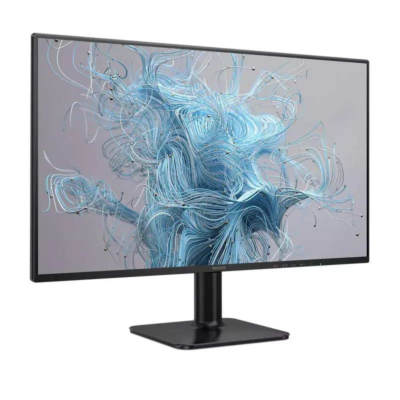 Monitor Philips 1000 series 24E2N1110/00 23.8 inch (60.5 cm) Full HD IPS 1920×1080 120 Hz 4 ms Black