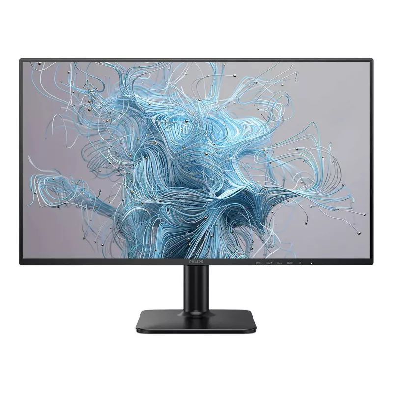 Monitor Philips 1000 series 24E2N1110/00 23.8 inch (60.5 cm) Full HD IPS 1920×1080 120 Hz 4 ms Black