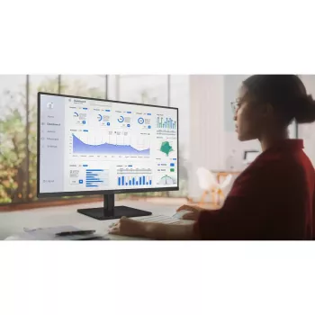 Philips 1000 series 32E1N1800LA/00 computer monitor 80 cm (31.5 inch) 3840 x 2160 pixels 4K Ultra HD LCD Black