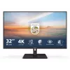 Philips 1000 series 32E1N1800LA/00 computer monitor 80 cm (31.5 inch) 3840 x 2160 pixels 4K Ultra HD LCD Black