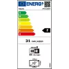 Philips Evnia 32M2C3500L/00 computer monitor 80 cm (31.5 inch) 2560 x 1440 pixels Quad HD LCD Black