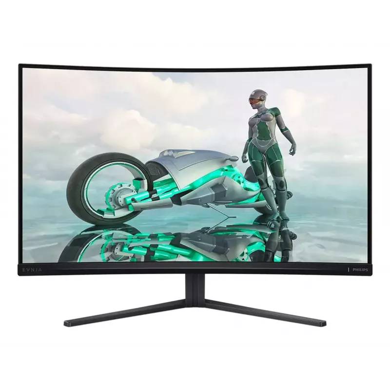 Philips Evnia 32M2C3500L/00 computer monitor 80 cm (31.5 inch) 2560 x 1440 pixels Quad HD LCD Black