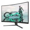 Philips Evnia 32M2C3500L/00 computer monitor 80 cm (31.5 inch) 2560 x 1440 pixels Quad HD LCD Black