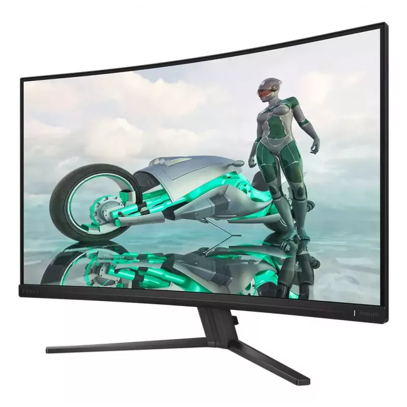 Philips Evnia 32M2C3500L/00 computer monitor 80 cm (31.5 inch) 2560 x 1440 pixels Quad HD LCD Black