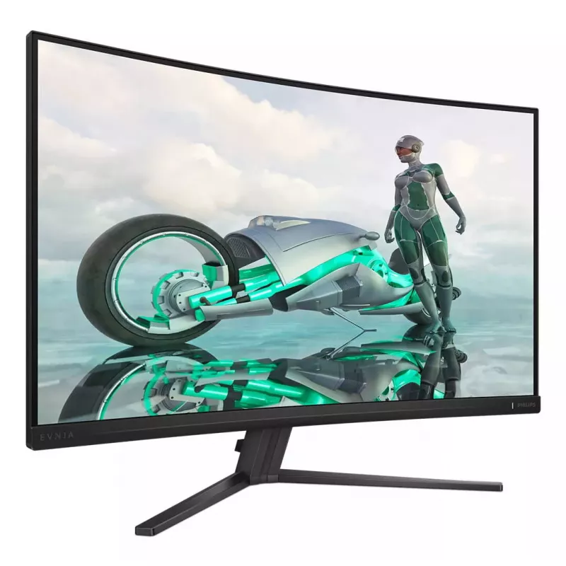 Philips Evnia 32M2C3500L/00 computer monitor 80 cm (31.5 inch) 2560 x 1440 pixels Quad HD LCD Black