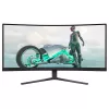 Philips Evnia 34M2C3500L/00 computer monitor 86.4 cm (34 inch) 3440 x 1440 pixels Wide Quad HD LCD Black