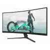 Philips Evnia 34M2C3500L/00 computer monitor 86.4 cm (34 inch) 3440 x 1440 pixels Wide Quad HD LCD Black