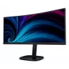 Philips 3000 series 34B2U3600C/00 computer monitor 86.4 cm (34 inch) 3440 x 1440 pixels Wide Quad HD LCD Black