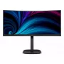 Philips 3000 series 34B2U3600C/00 computer monitor 86.4 cm (34 inch) 3440 x 1440 pixels Wide Quad HD LCD Black