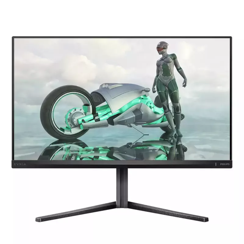 Philips Evnia 3000 27M2N3800A/00 computer monitor 68.6 cm (27 inch) 3840 x 2160 pixels 4K Ultra HD LCD Grey