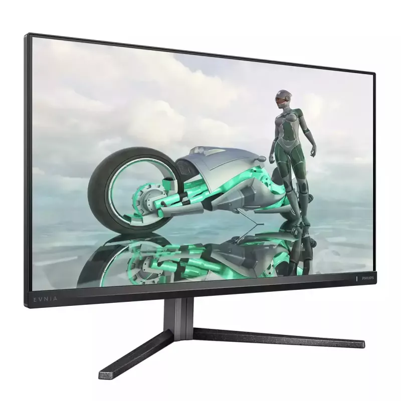 Philips Evnia 3000 27M2N3800A/00 computer monitor 68.6 cm (27 inch) 3840 x 2160 pixels 4K Ultra HD LCD Grey