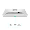 Philips Evnia 27M2N3501PA/00 computer monitor 68.6 cm (27 inch) 2560 x 1440 pixels Quad HD LCD White