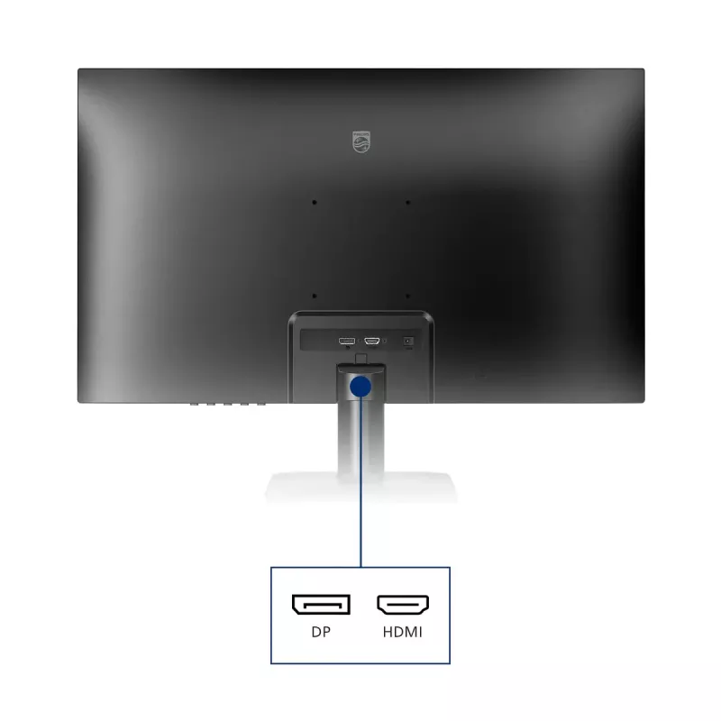 Philips 1000 series 27E2N1500L/00 computer monitor 68.6 cm (27 inch) 2560 x 1440 pixels Quad HD LED Black