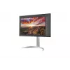 LG 27UP85NP-W computer monitor 68.6 cm (27 inch) 3840 x 2160 pixels 4K Ultra HD LED Silver