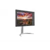 LG 27UP85NP-W computer monitor 68.6 cm (27 inch) 3840 x 2160 pixels 4K Ultra HD LED Silver