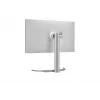 LG 27UP85NP-W computer monitor 68.6 cm (27 inch) 3840 x 2160 pixels 4K Ultra HD LED Silver